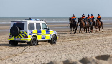 Belgium and UK seek closer cooperation to tackle human smuggling on west coast