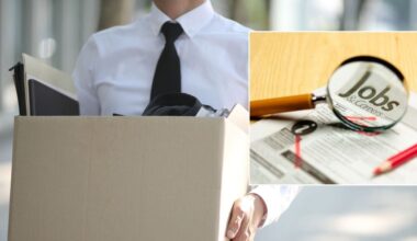 Recruitment giant warns over 'longest jobs downturn ever seen' as it axes quarter of UK workforce