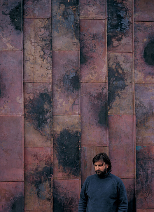 Smiljan Radić Clarke: Get to Know the 2026 Pritzker Winner's Work - Image 55 of 64