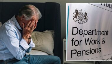State pension age rise 'could be brought forward' as Britons face longer wait for payments