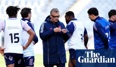 ‘Wherefore art thou?’: France look to restore identity with outing to Romeo and Juliet | France rugby union team