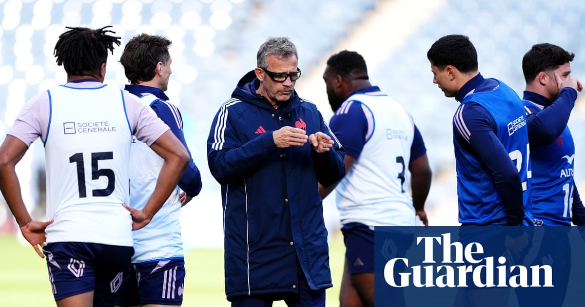 ‘Wherefore art thou?’: France look to restore identity with outing to Romeo and Juliet | France rugby union team