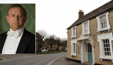 Much-loved village that features in Downton Abbey at risk of being ruined with housing expansion