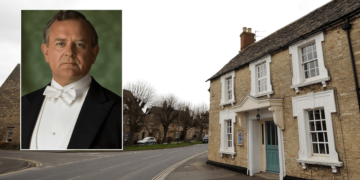 Much-loved village that features in Downton Abbey at risk of being ruined with housing expansion
