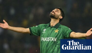 Pakistan’s Abrar Ahmed defies talk of ‘shadow ban’ with Sunrisers deal in Hundred | The Hundred