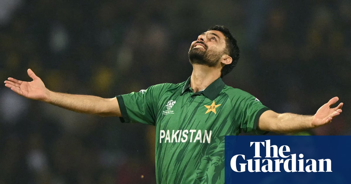 Pakistan’s Abrar Ahmed defies talk of ‘shadow ban’ with Sunrisers deal in Hundred | The Hundred