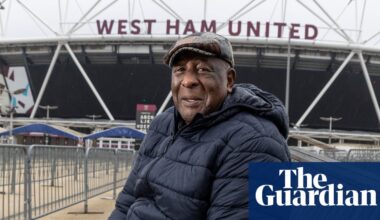 ‘I knew I had some responsibility’: Clyde Best on being English football’s first black superstar | West Ham United