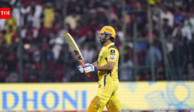 'I don’t see a point': Cheteshwar Pujara questions MS Dhoni’s batting position at CSK | Cricket News