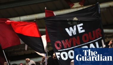 ‘He looked devastated’: club tells of Barcelona fan who ended up in Exeter | Devon