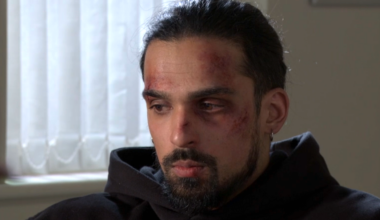 EastEnders' Ravi bravely seeks help in powerful mental health scenes