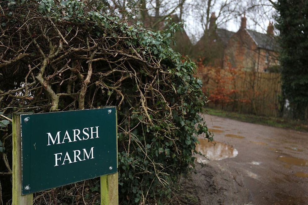 Marsh Farm