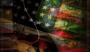 The Californian creek that inspired a classic rock anthem