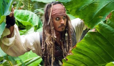 8 Biggest Things You Learn Rewatching All Pirates Of The Caribbean Movies In Order