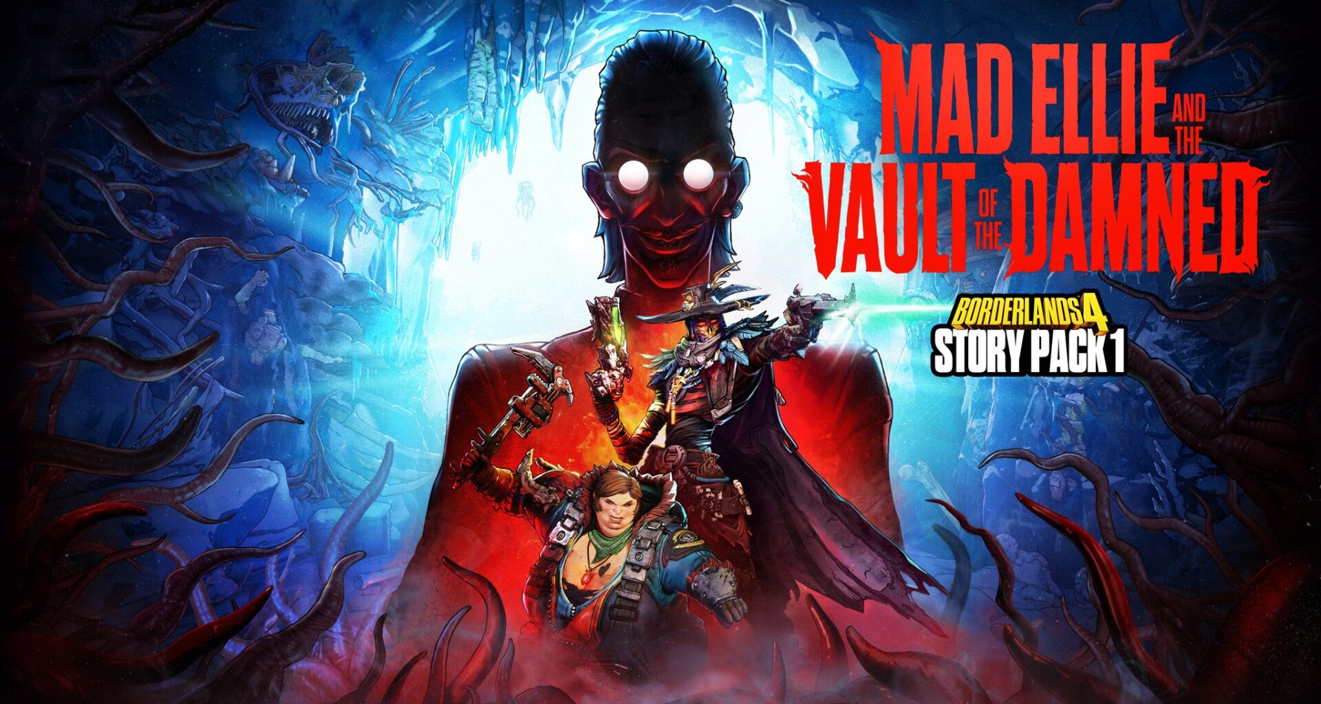 First Major Borderlands 4 DLC Adds Story Content, New Character Later This Month on PS5