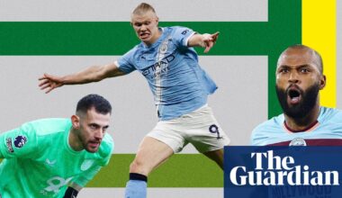 Premier League: 10 things to look out for this weekend | Premier League