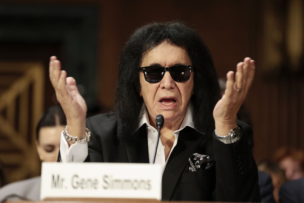Gene Simmons