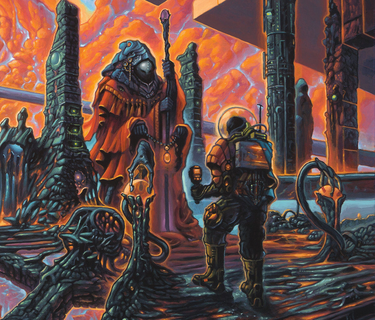 Review: Cryptic Shift - Overspace & Supertime