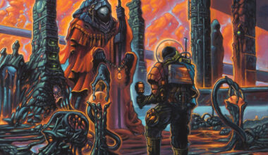 Review: Cryptic Shift - Overspace & Supertime