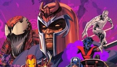 Marvel Maximum Collection Brings Six Superhero Titles To Switch This Month