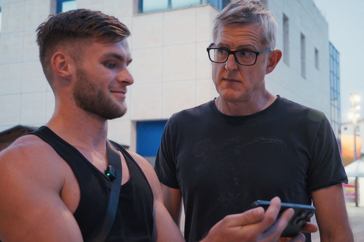 I watched Louis Theroux’s Manosphere film with my teens – this is what they really think