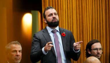 B.C. chiefs tell MP Aaron Gunn to 'chillax' about land acknowledgments