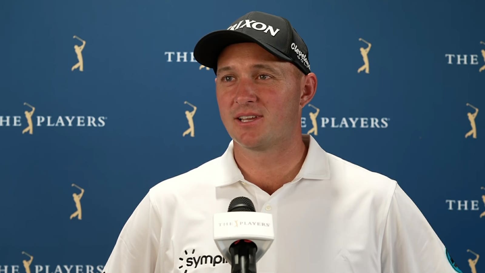 Sepp Straka’s interview after Round 1 of THE PLAYERS