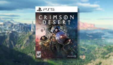 Crimson Desert PS5 Concern as Physical Copies Won't Run without Download