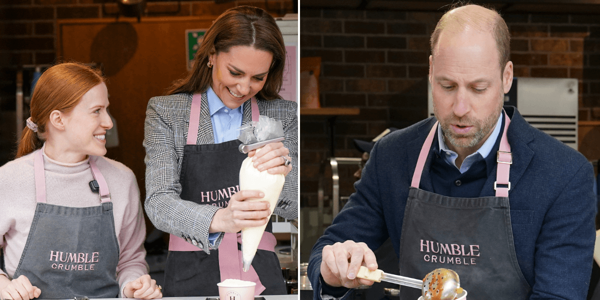 Prince William left in disbelief as Princess of Wales recognises MasterChef contestant