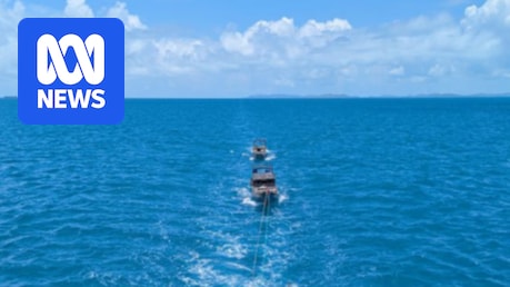 Foreign fishermen caught in Torres Strait sentenced in Darwin