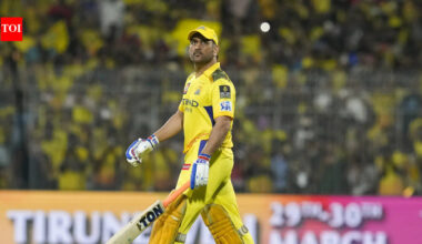 Irfan Pathan drops big statement on MS Dhoni's IPL future: 'CSK is incomplete without him | Cricket News