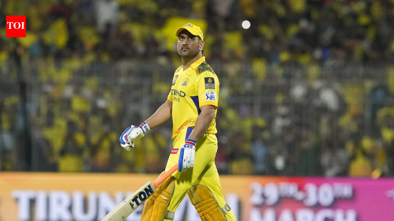 Irfan Pathan drops big statement on MS Dhoni's IPL future: 'CSK is incomplete without him | Cricket News