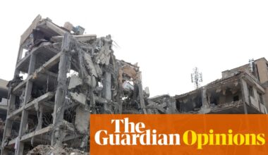 AI-generated Iran images are widespread. How do we know what to believe? | Margaret Sullivan