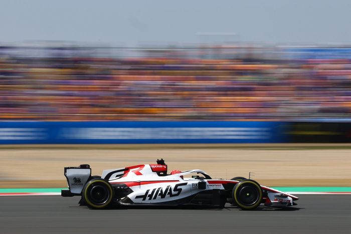 Esteban Ocon, Haas F1 Team
