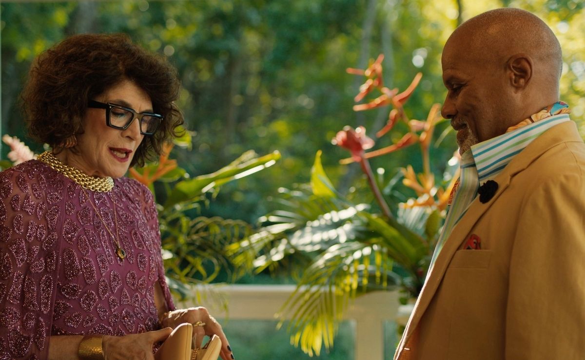 A new mystery greets the team