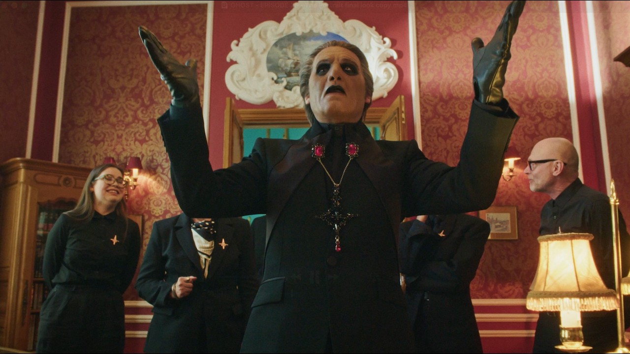 Ghost - Chapter 25: The Portrait - YouTube