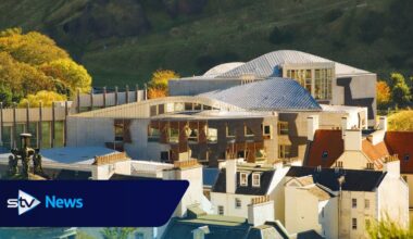 MSP 'witnessed' sexually assaulting young female members of staff