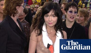 From Björk’s swan dress to Céline’s back-to-front tux: the most iconic Oscar red carpet looks | Oscars