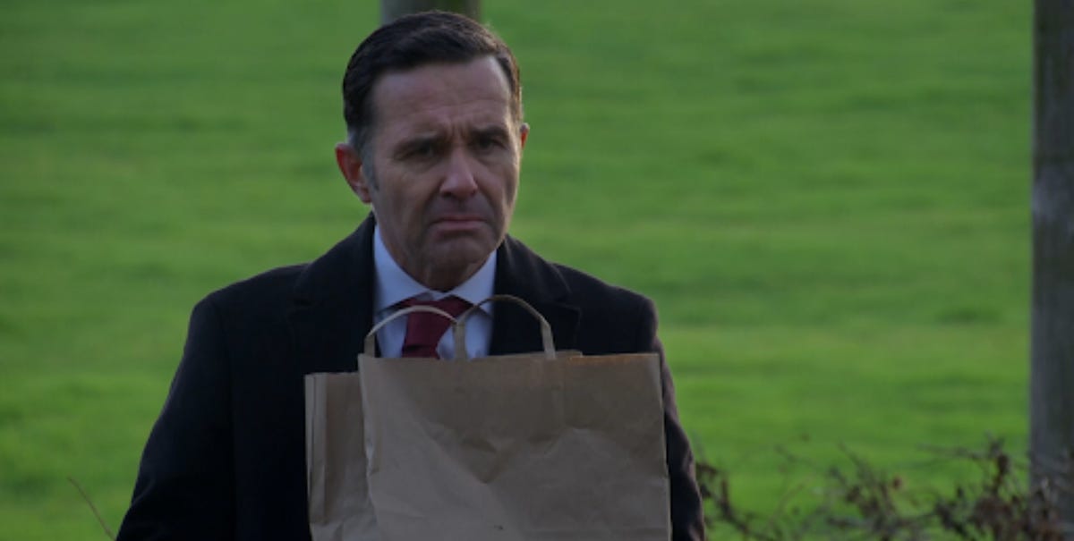 Emmerdale's Graham Foster faces Rhona's fury after night with Kim