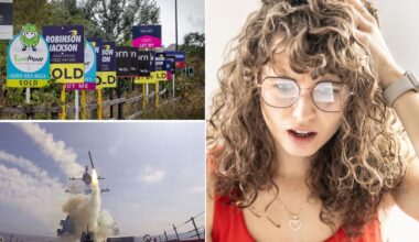 Property market faces 'uncertainty' amid inflation and rising interest fear fears