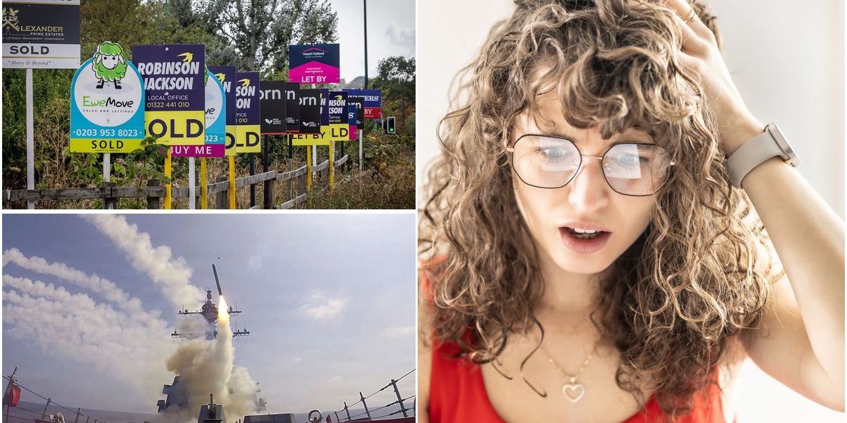 Property market faces 'uncertainty' amid inflation and rising interest fear fears