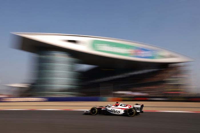 Esteban Ocon, Haas F1 Team