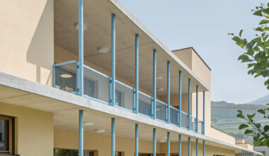 Kindergarten and Nursery Rosslauf / feld72