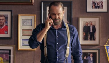 Danny Dyer's "blistering" thriller hailed as his "best film" is available to watch now in the UK