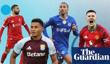 Crunch time: how England’s battle for Champions League places is shaping up | Premier League