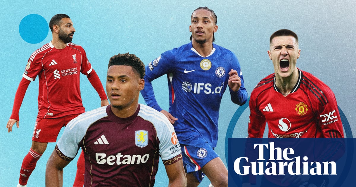 Crunch time: how England’s battle for Champions League places is shaping up | Premier League