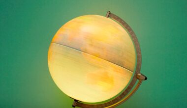 Earth’s days are getting longer. Climate change is to blame