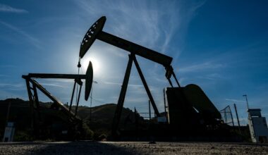 A warning from Wall Street: Global fuel shortage may be days away