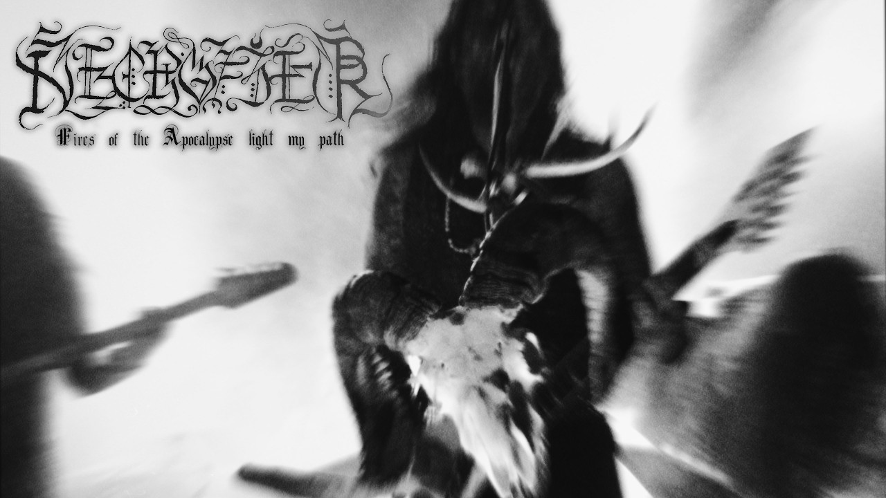 Necrofier - Fires of the Apocalypse, Light my Path I (Official Video) - YouTube