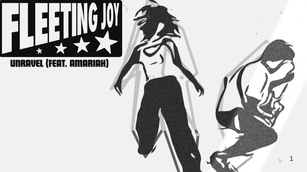 Fleeting Joy - Unravel (feat. Amariah) [Official Music Video] - YouTube