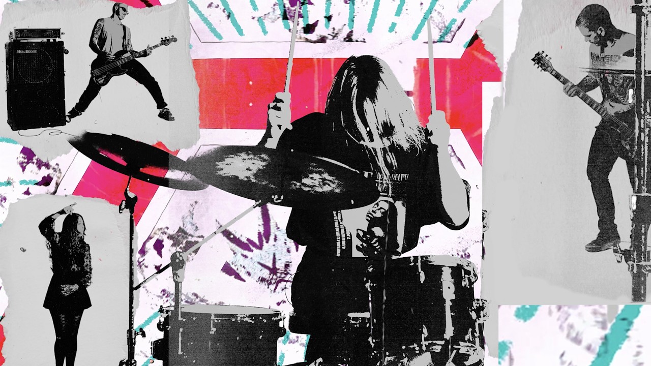 Filth Is Eternal - Hellfire (Official Music Video) - YouTube